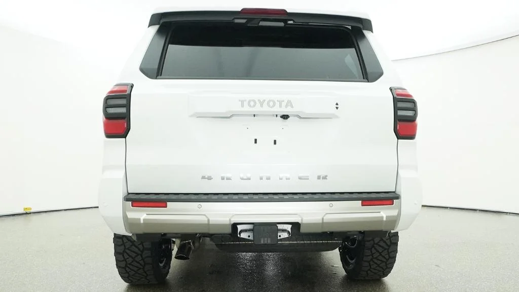 New 2026 Wind Chill Pearl Toyota Limited image 37