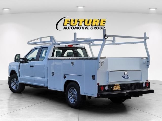 New 2026 Oxford White Ford F-250® XL image 80