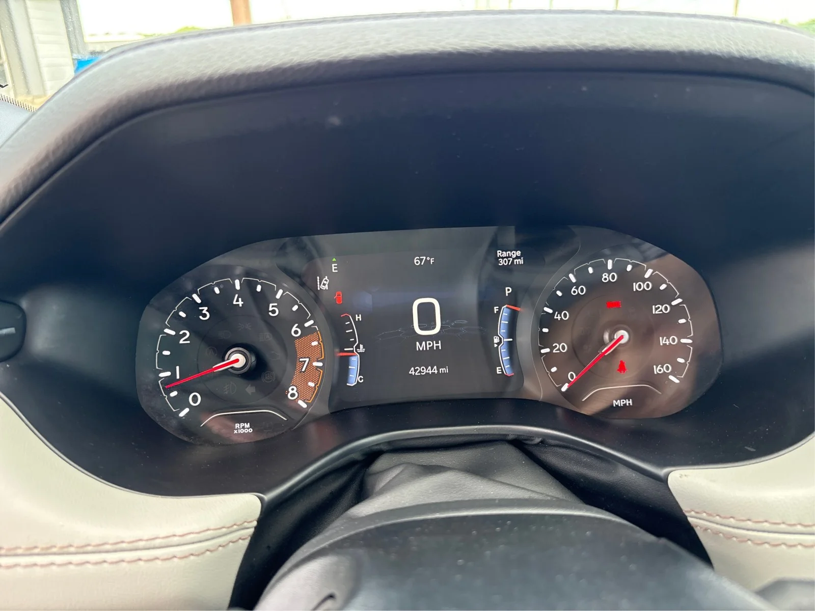 Certified Used 2025 Silver Jeep Limited image 14