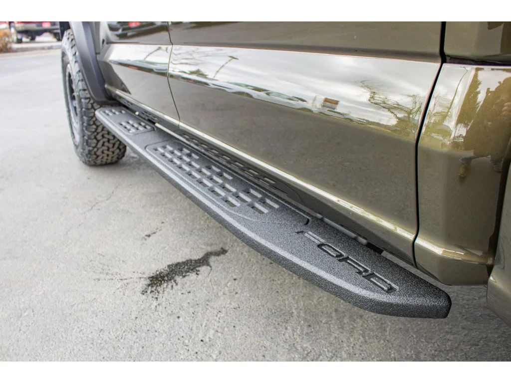 Used 2026 Green Ford Raptor image 8