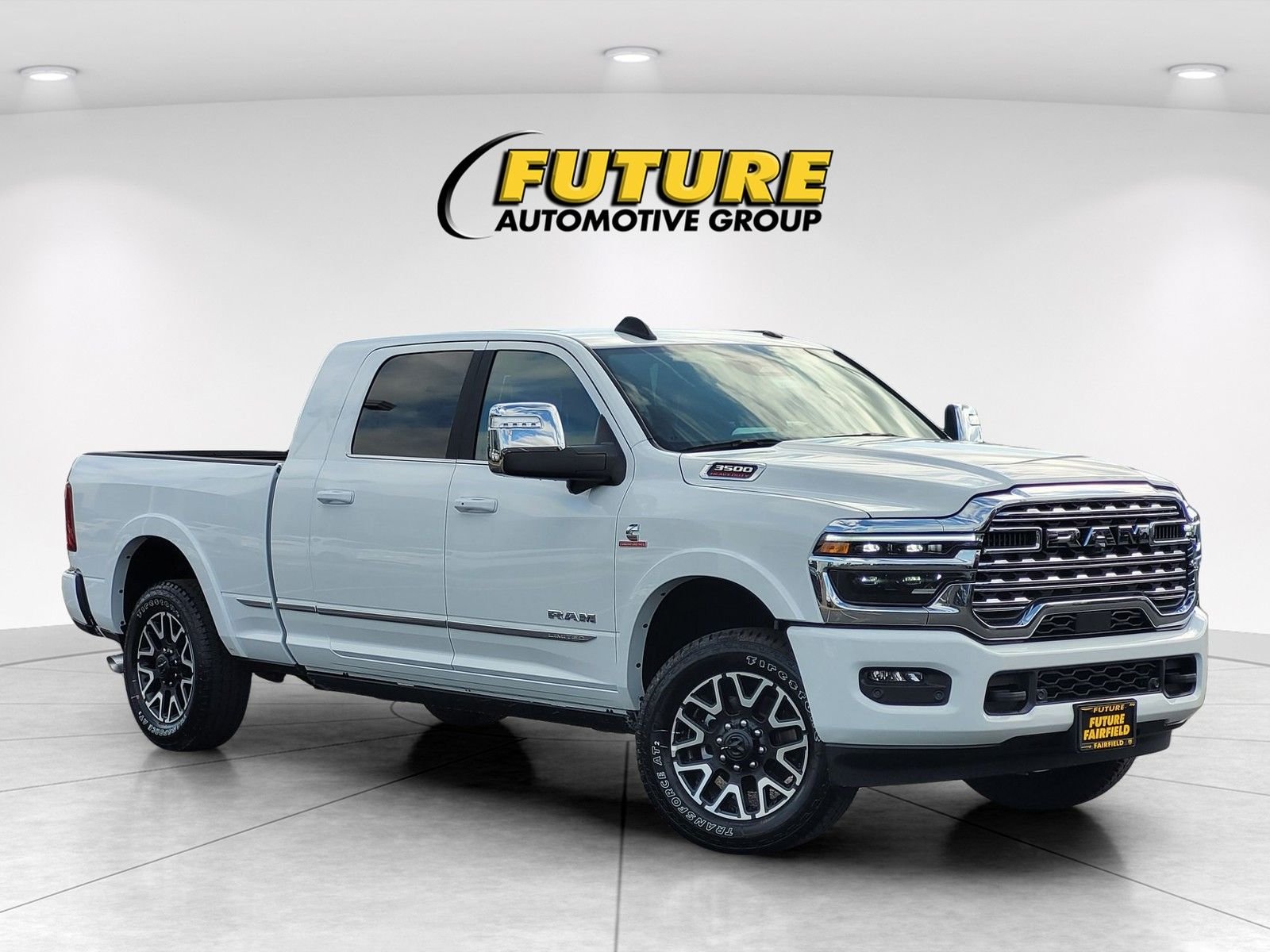 2026 RAM 3500