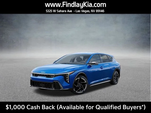 2026 Kia K4 Hatchback