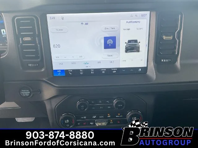 New 2026 Desert Sand Ford Badlands® image 34