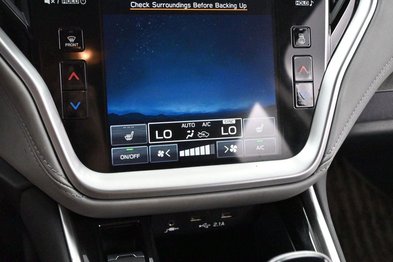 Used 2020 Crystal White Pearl Subaru Premium image 21