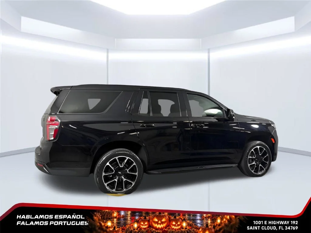 Used 2024 Black Chevrolet RST image 10