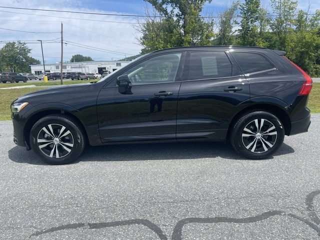 Used 2025 Black Volvo Core image 2