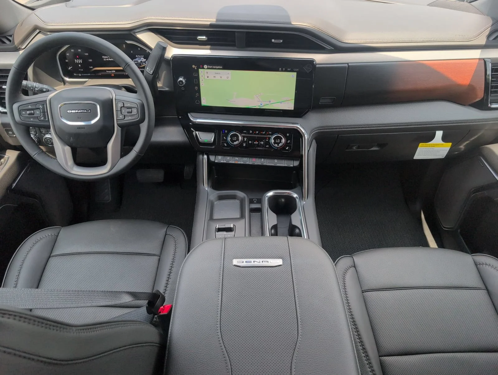 New 2026 Titanium Rush Metallic GMC Denali image 29