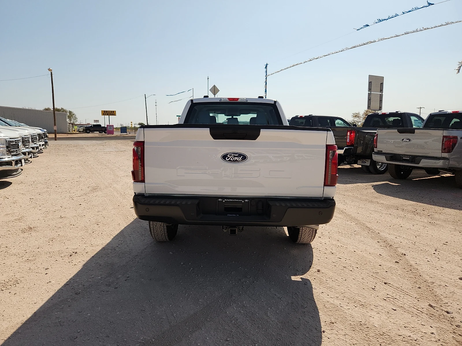 New 2026 Oxford White Ford XL image 6