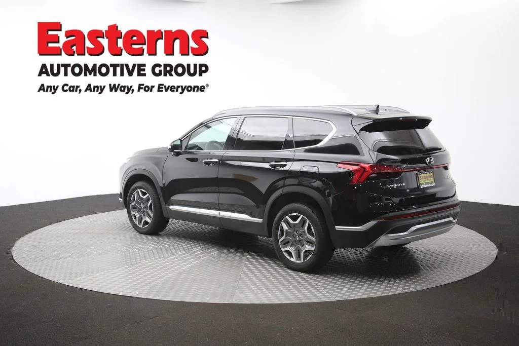 Used 2023 Black Hyundai Limited image 63