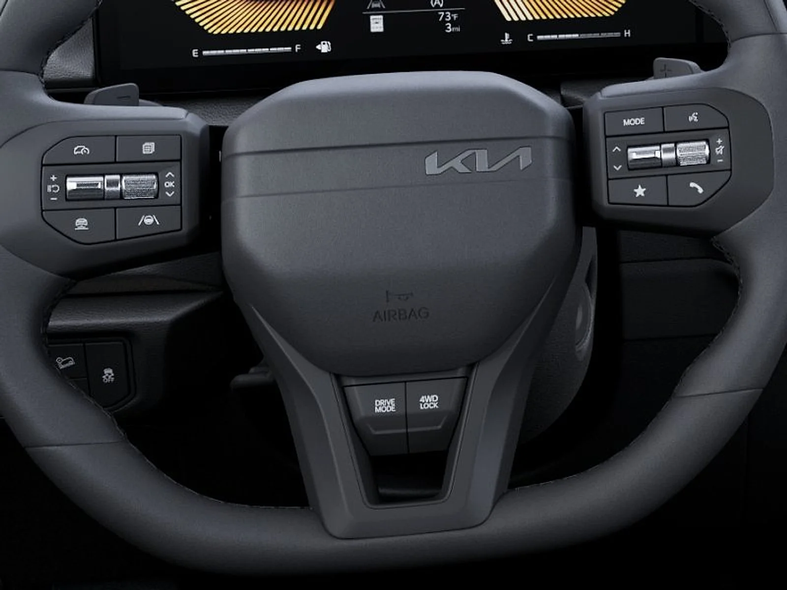 New 2027 Black Kia X-Line S image 23