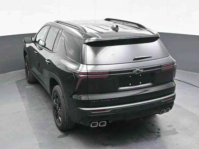 New 2027 Mosaic Black Metallic Chevrolet LT image 10