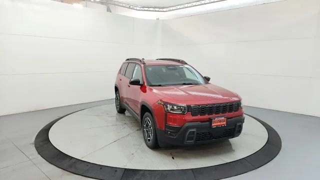 2026 Jeep Cherokee Laredo HEV 4X4's photo