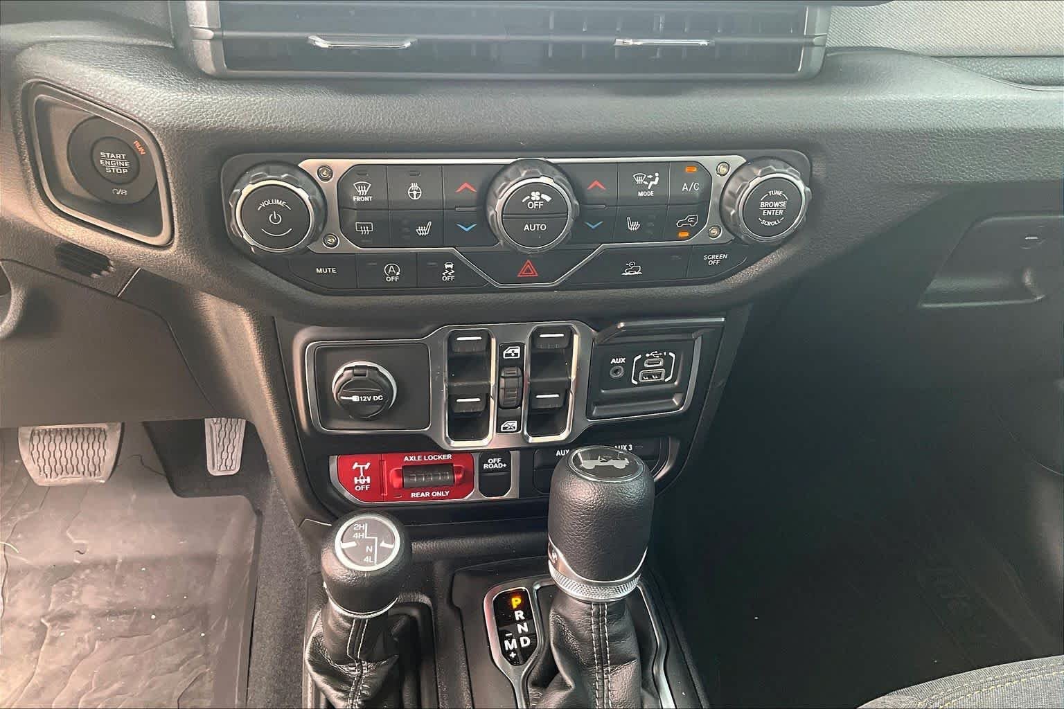 2026 Jeep Wrangler 4-Door Willys - Photo 17