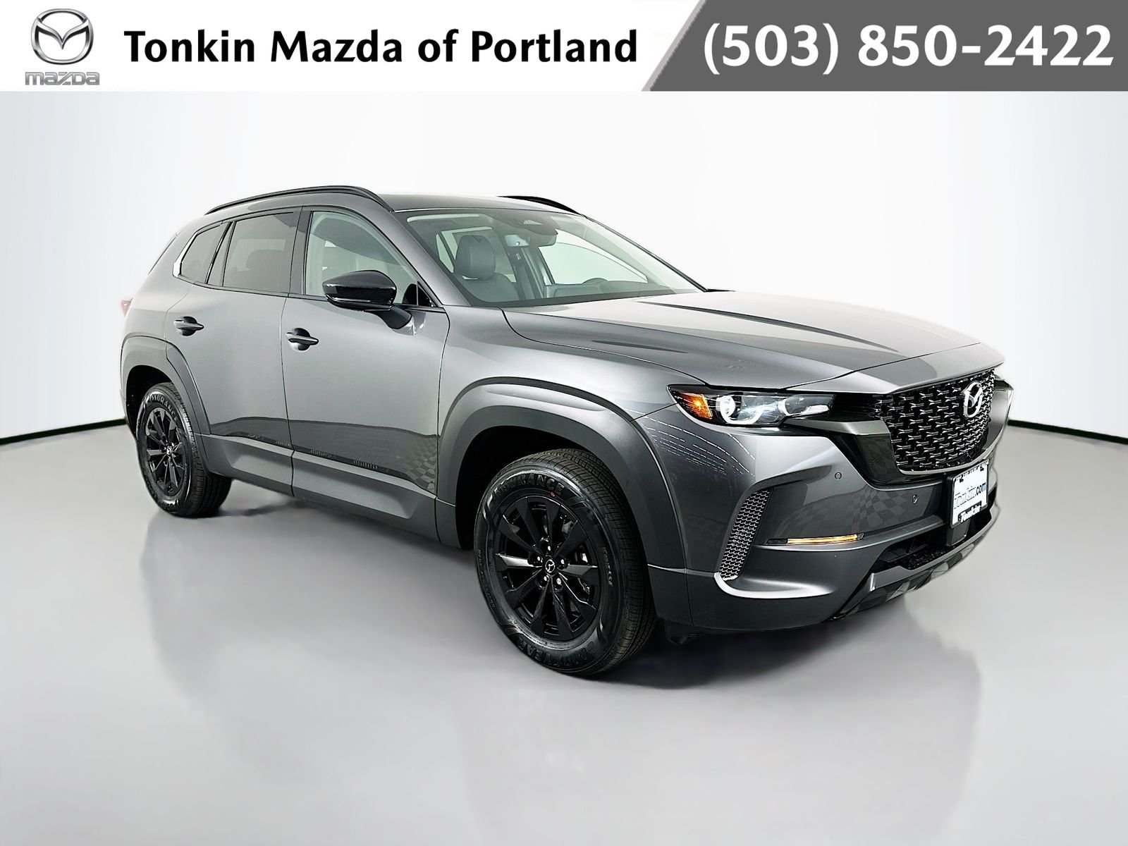 2026 Mazda CX-50 2.5 Hybrid Premium's photo