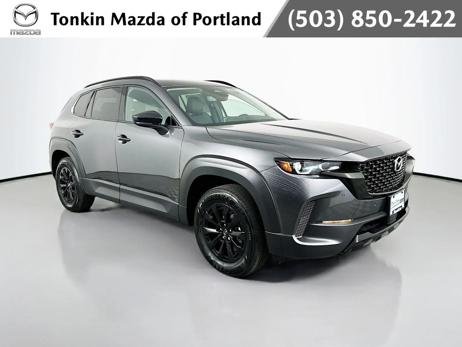 2026 Mazda CX-50 2.5 Hybrid Premium's photo