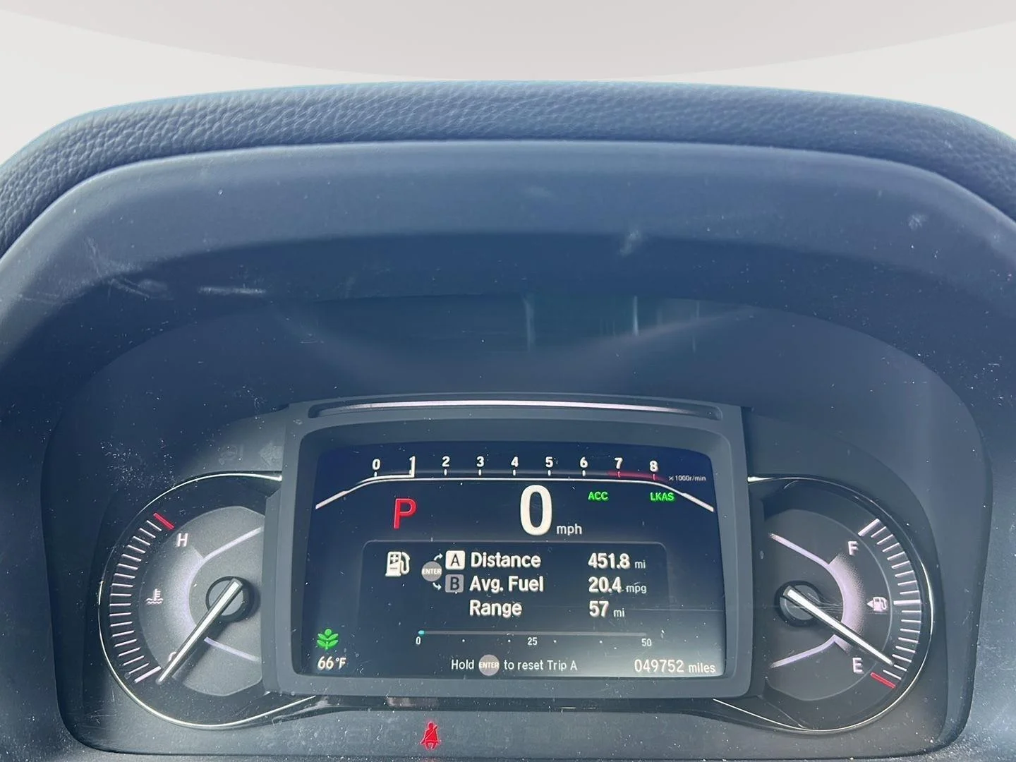 Certified 2023 Honda Passport TrailSport with VIN 5FNYF8H64PB039775 for sale in Kansas City