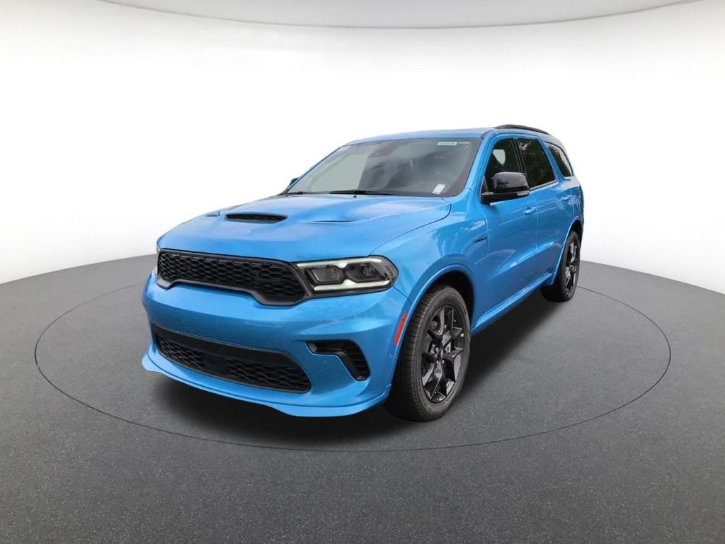 New 2027 B5 Blue Exterior Paint Dodge GT image 14