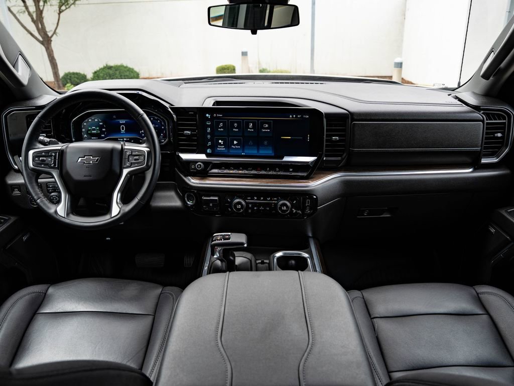 Used 2023 Sterling Gray Metallic Chevrolet RST image 35