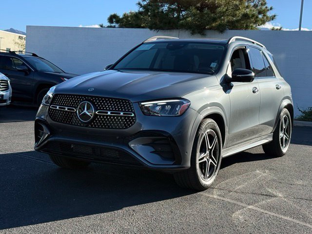 2026 Mercedes-Benz GLE
