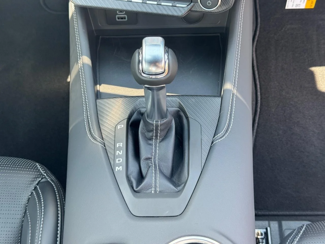Used 2026 Adriatic Blue Ford GT Premium image 15