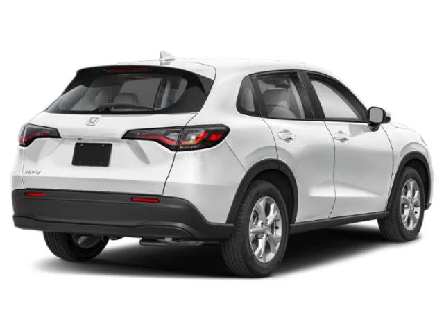 New 2027 Platinum White Pearl Honda LX image 2