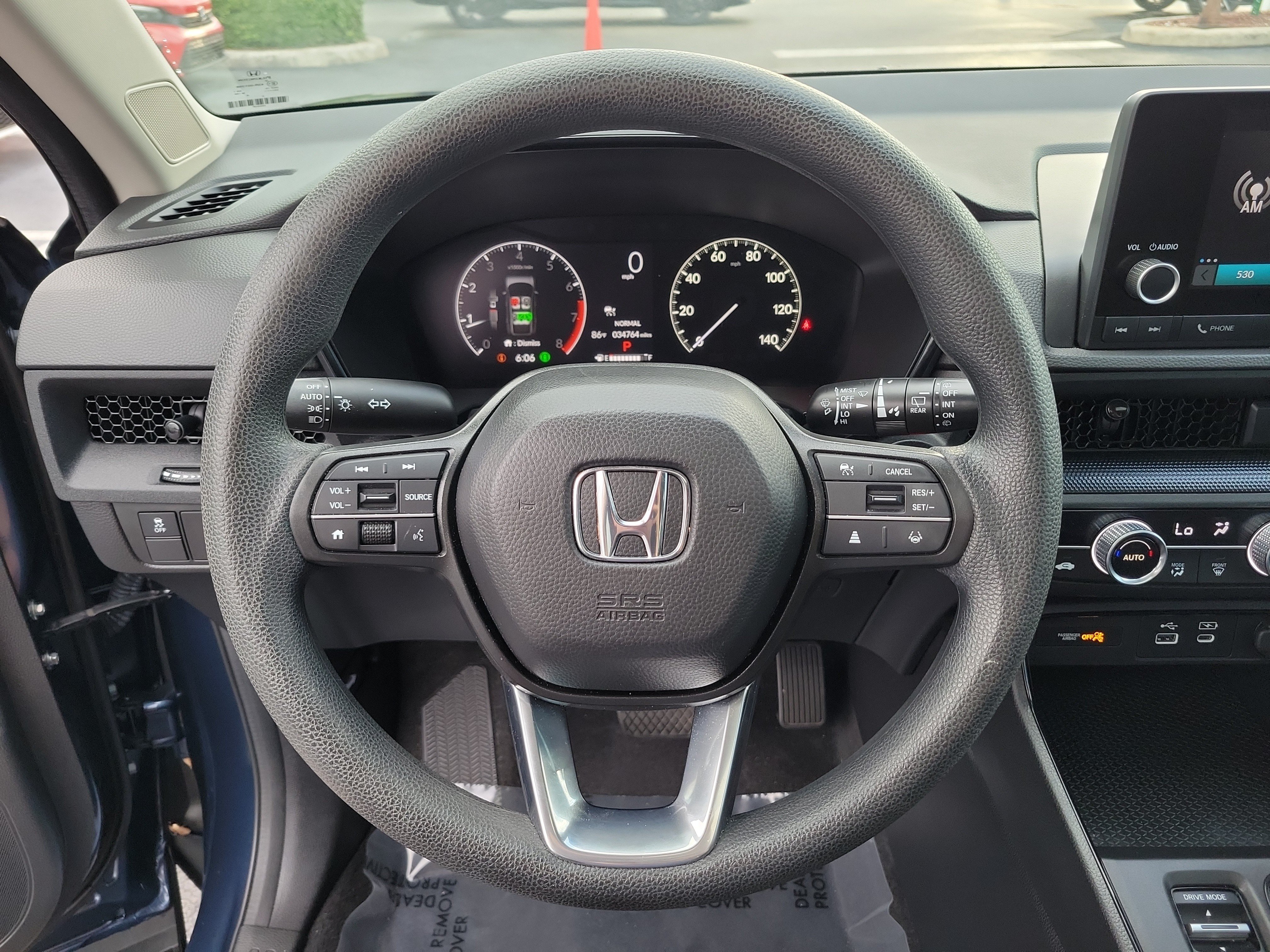 2024 Honda CR-V EX - Photo 55