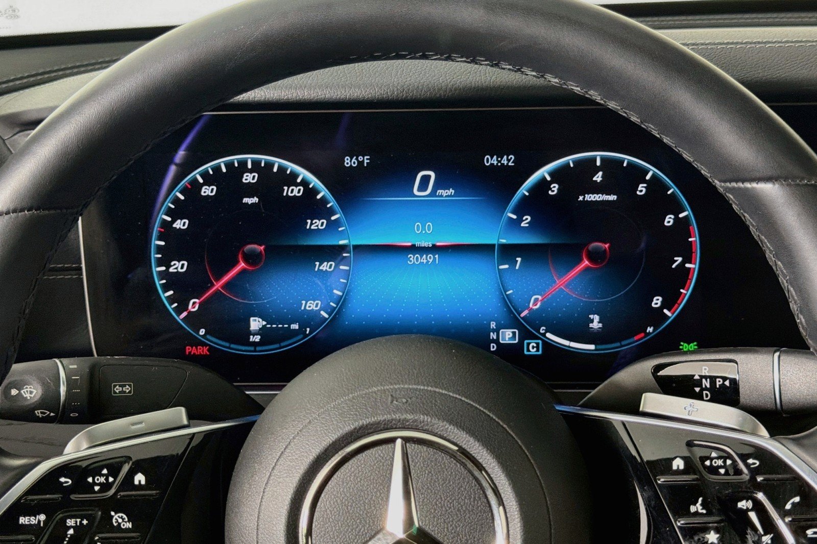 Certified Used 2023 Black Mercedes-Benz E 350 image 19