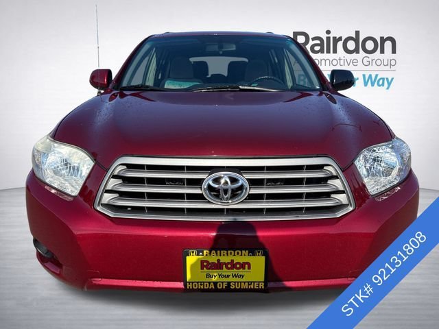 Used 2009 Toyota Highlander Base with VIN JTEES41A592131808 for sale in Sumner, WA