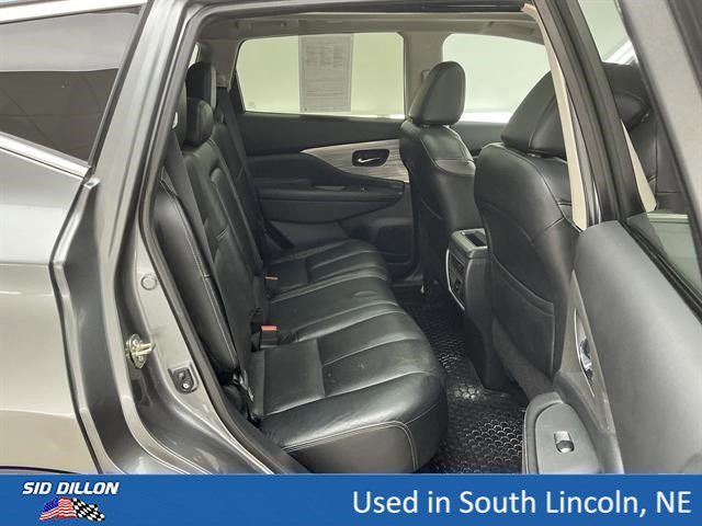 Used 2015 Gun Metallic Nissan SL image 22