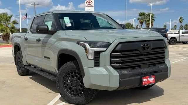 New 2026 Lunar Rock Toyota SR5 image 1