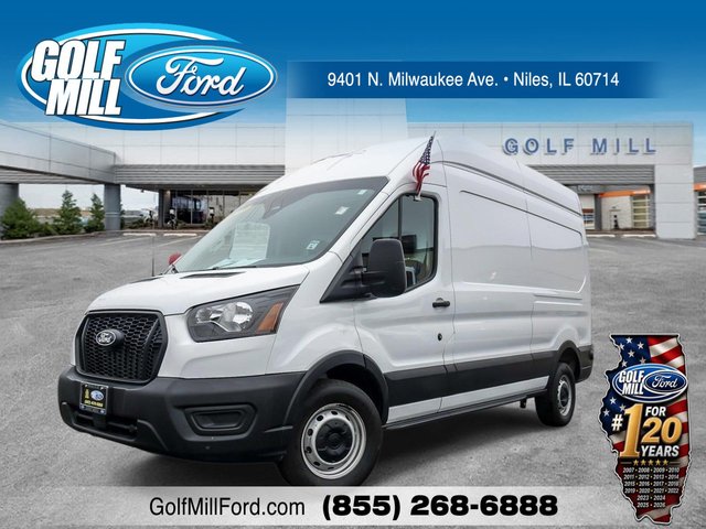2026 Ford Transit Cargo Van Base