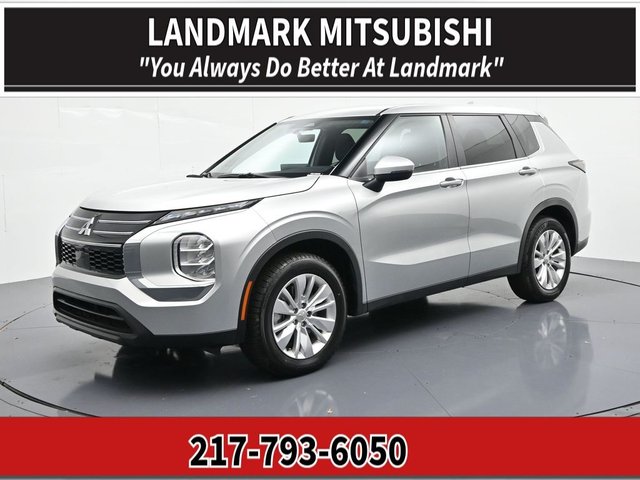 2025 Mitsubishi Outlander ES