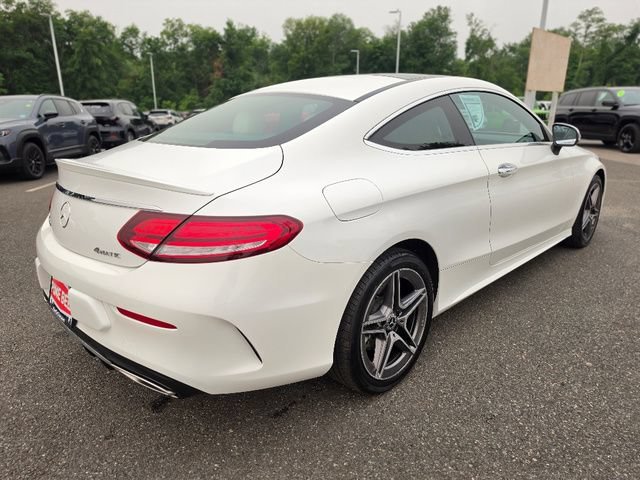 2021 Mercedes-Benz C-Class Coupe C300 - Photo 22