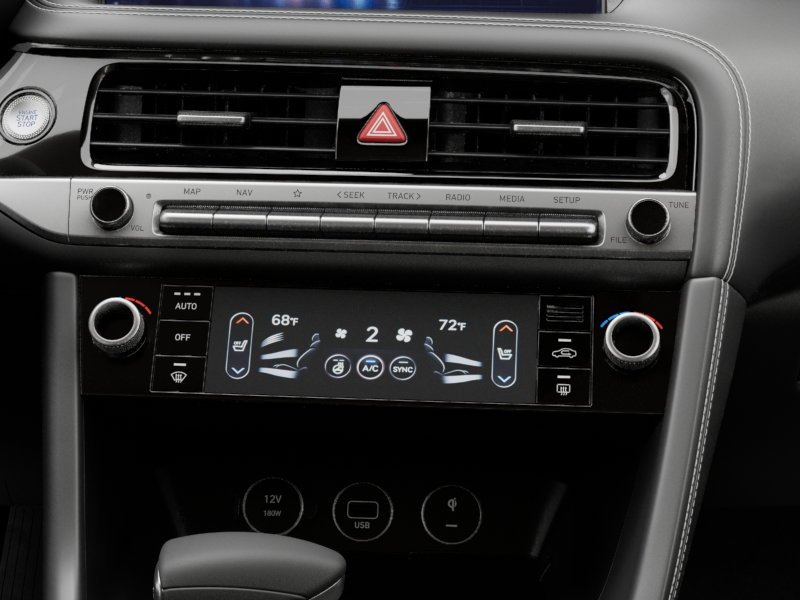 New 2026 Savile Silver Genesis 2.5T PRESTIGE image 48