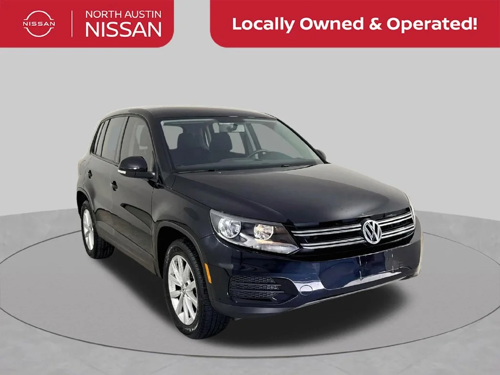 2017 Volkswagen Tiguan Limited