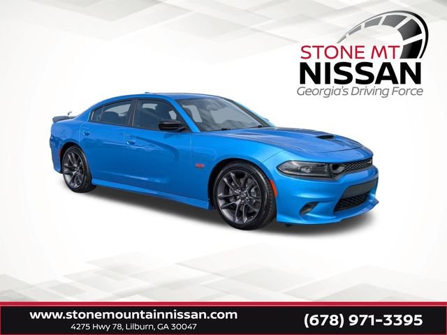 2023 Dodge Charger Charger Scat Pack R/T Scat Pack
