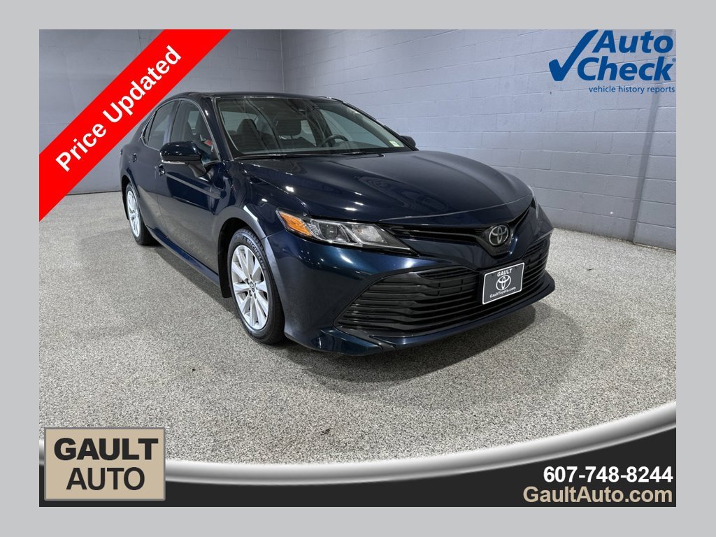 2020 Toyota Camry
