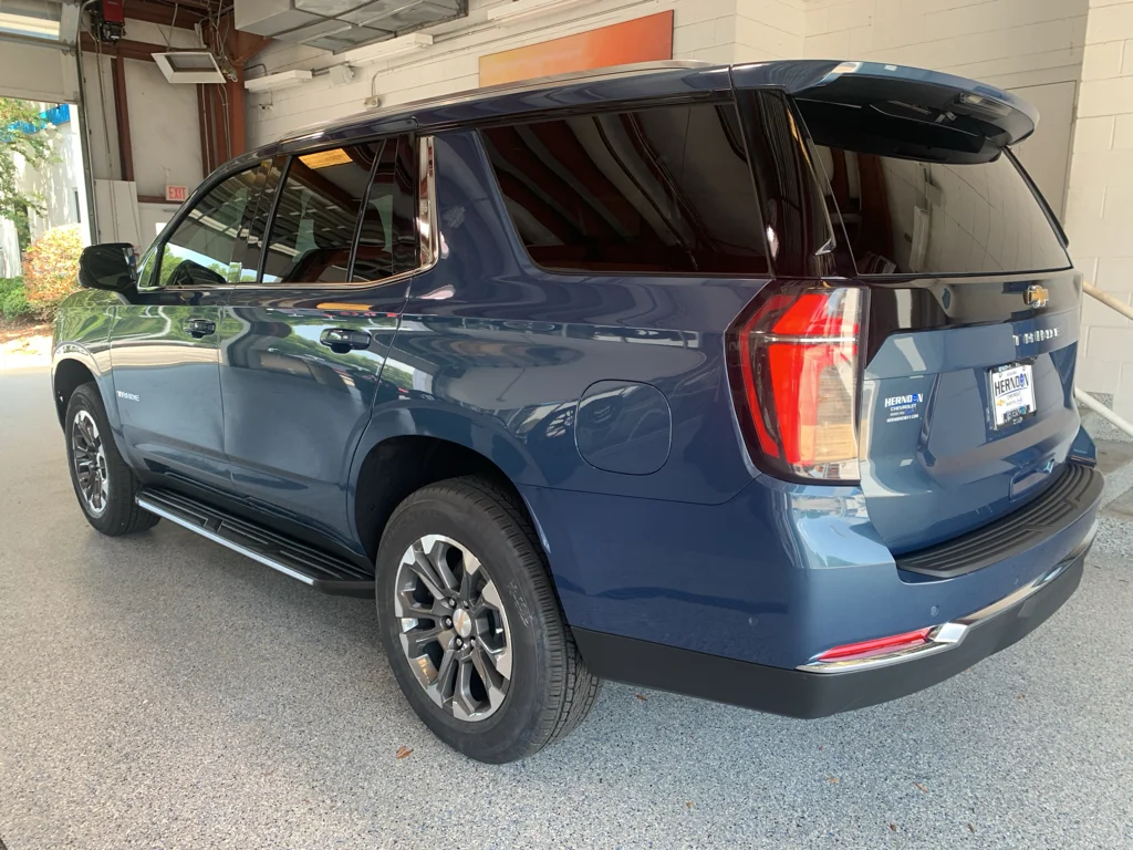New 2026 Lakeshore Blue Metallic Chevrolet LS image 6