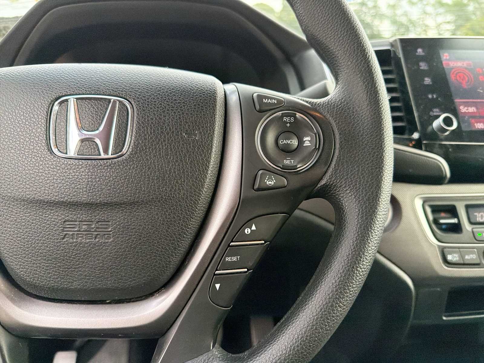 Used 2023 Platinum White Pearl Honda Sport image 25
