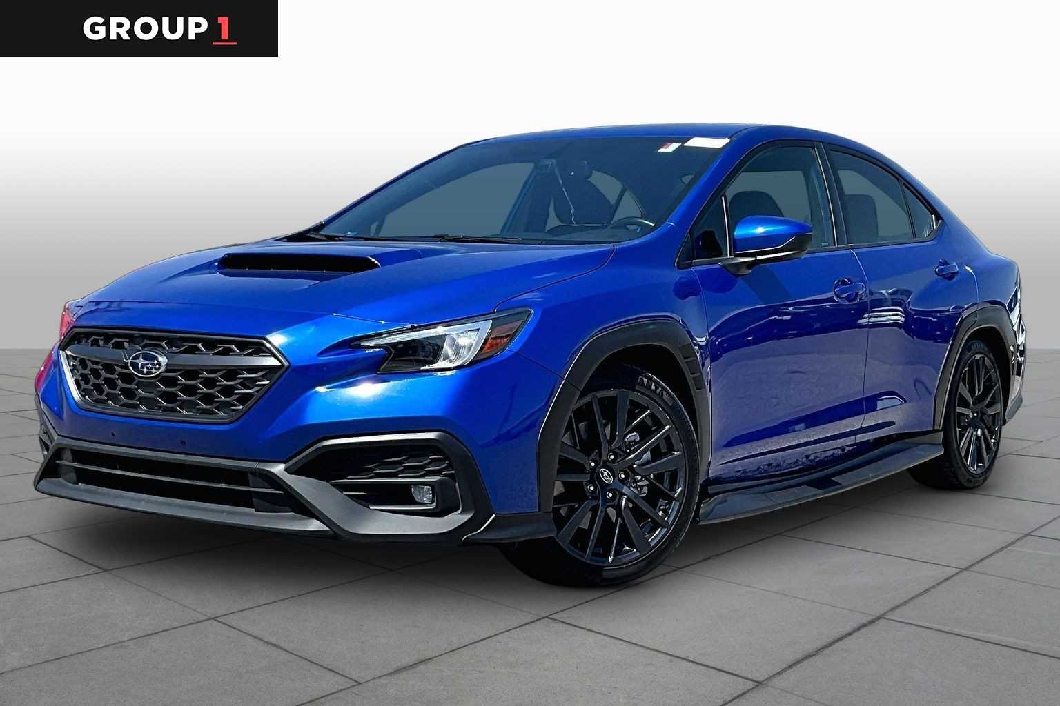 Pre-Owned 2022 Subaru WRX Premium