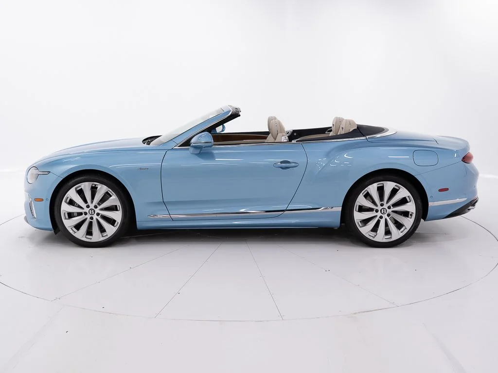 New 2026 Silverlake Bentley Azure image 2
