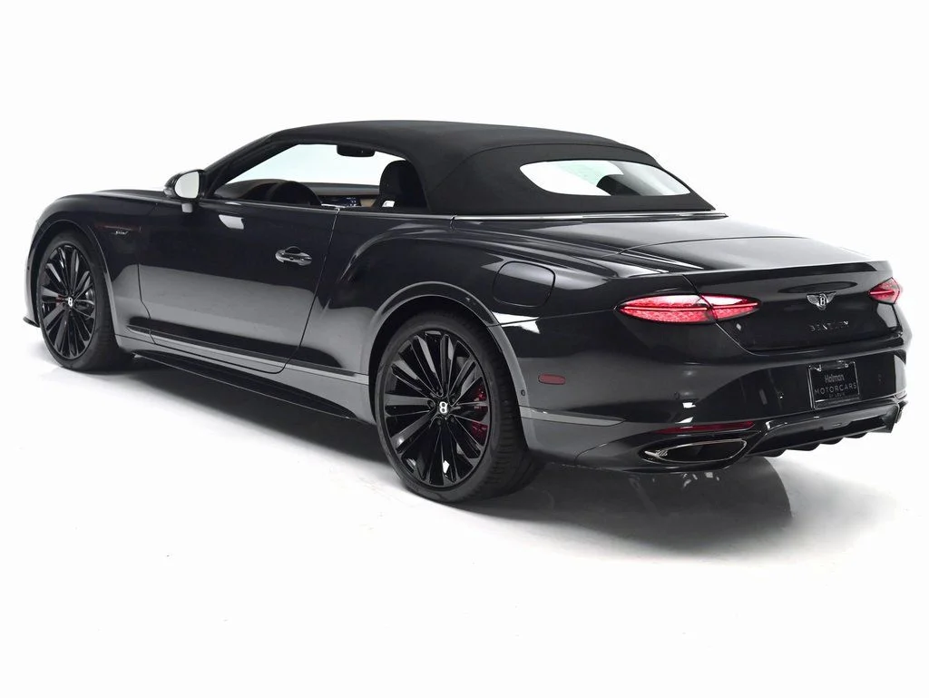 New 2026 Titan Grey Bentley  image 6
