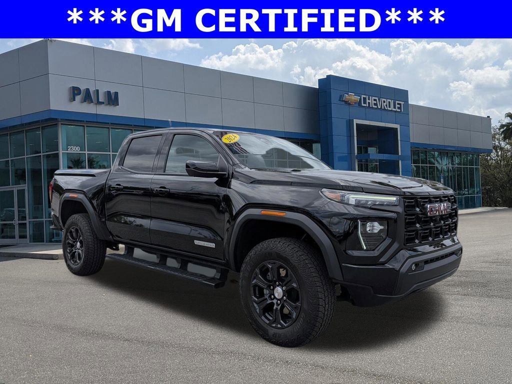2024 GMC Canyon 2WD Elevation Crew Cab Short Box's photo