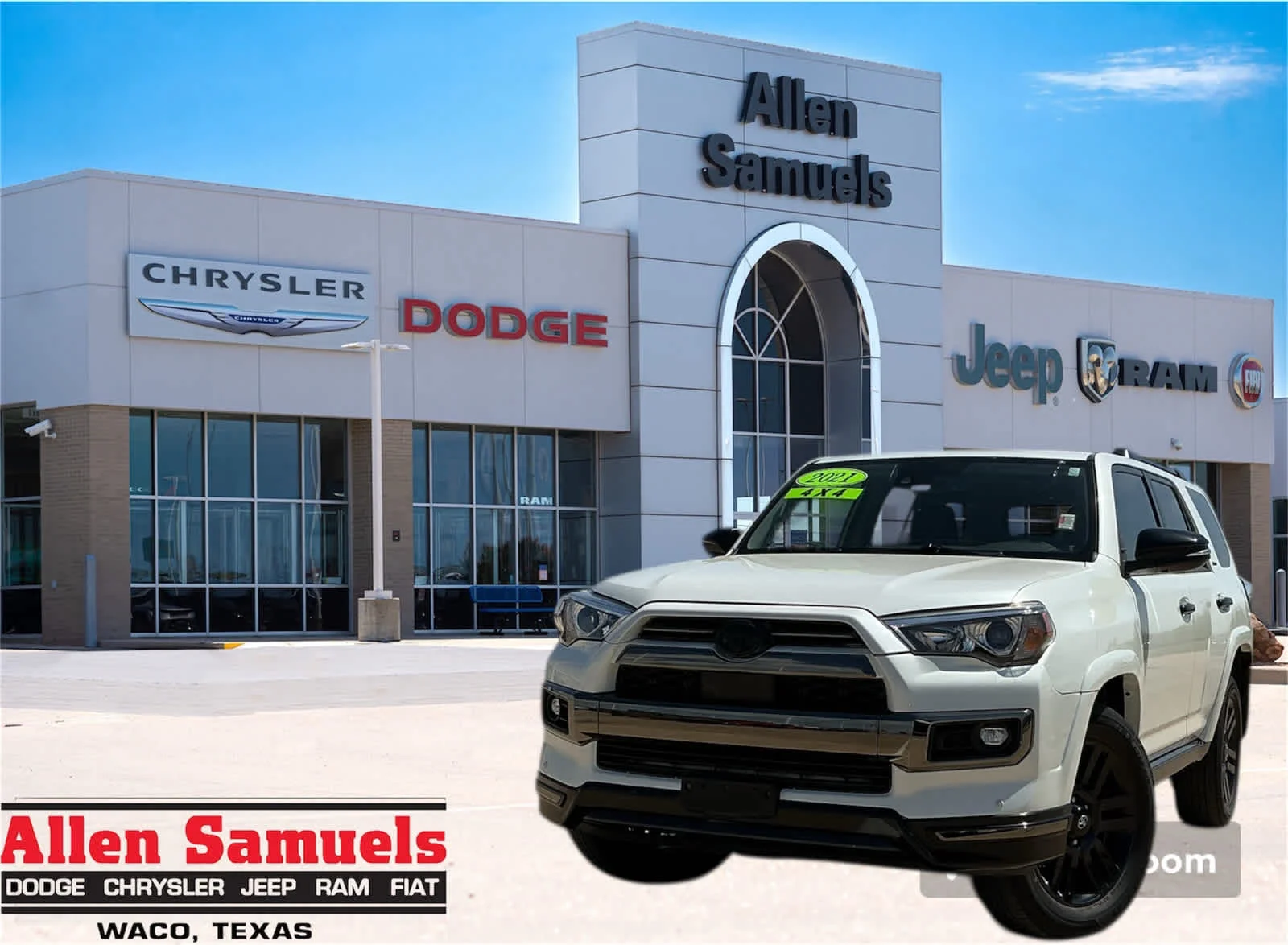 2021 Toyota 4Runner