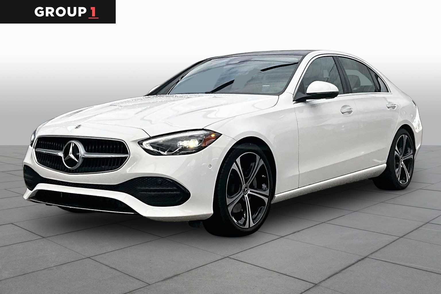 2026 Mercedes-Benz C 300 C 300