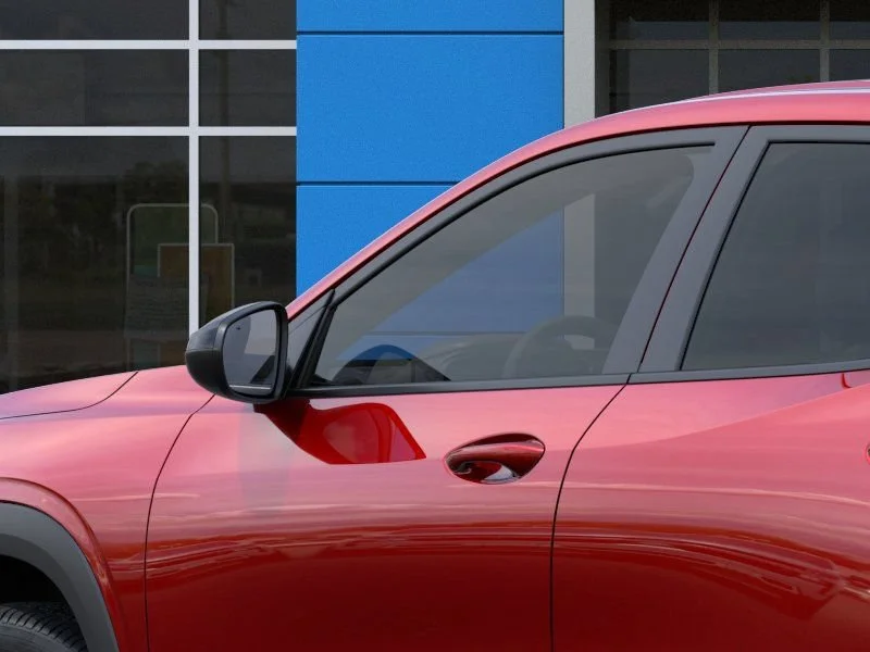 New 2026 Apex Red Chevrolet 1RS image 12