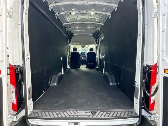 New 2026 White Ford Base image 22