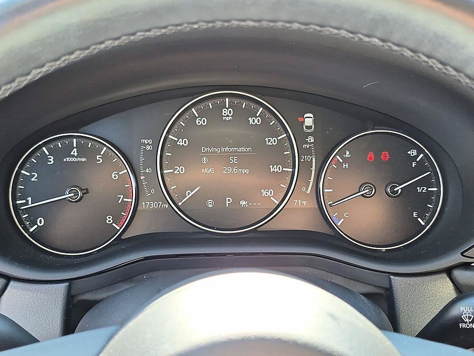 Used 2022 Machine Gray Metallic Mazda 2.5 Turbo Premium Package image 19
