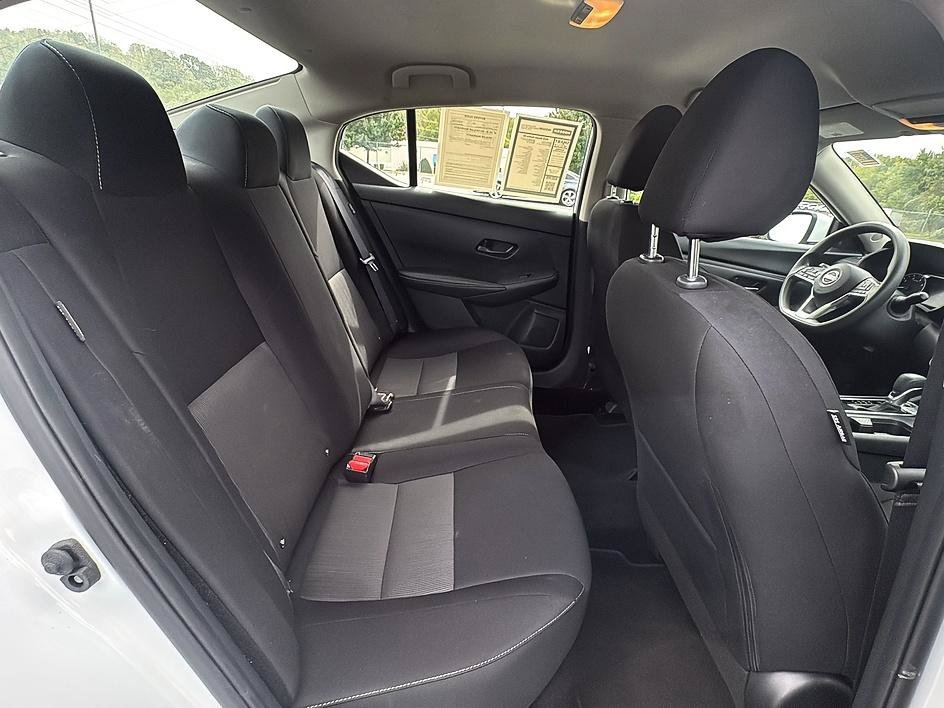 Used 2025 Fresh Powder Nissan SV image 23