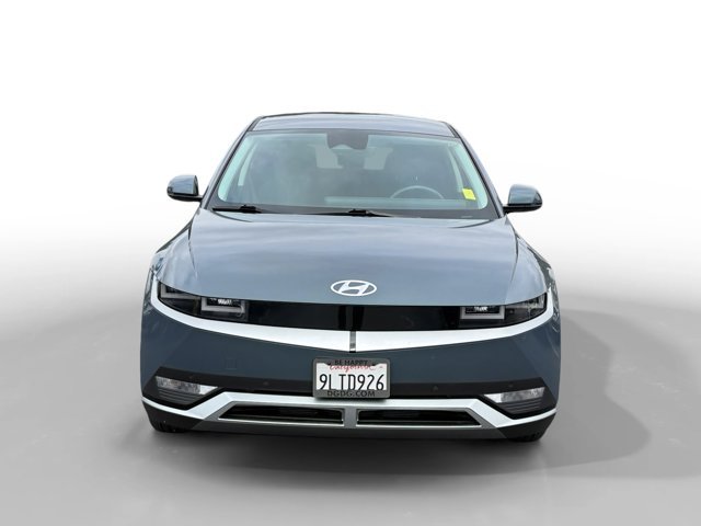Used 2024 Teal Hyundai SEL image 8